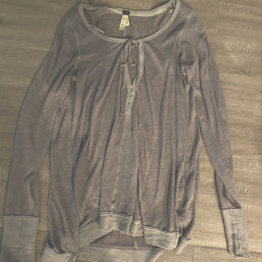 Free People Shirt
